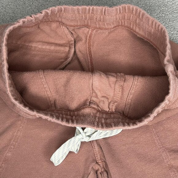 Vuori Shorts Mens Small Vital French Terry Sweat Drawstring Athletic Gym Casual - Picture 3 of 11